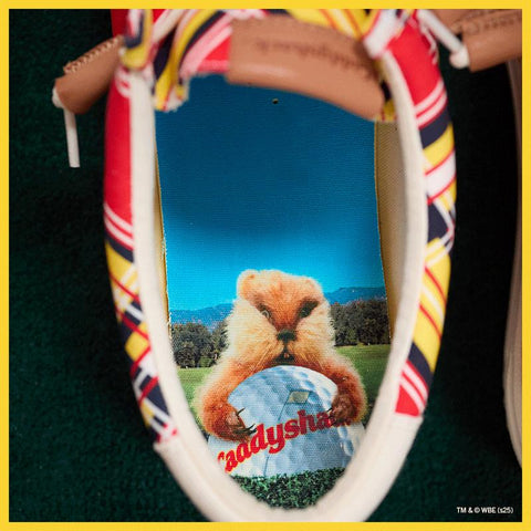 HEYDUDE Wally Caddyshack – Mens Comfortable Slip on Shoes