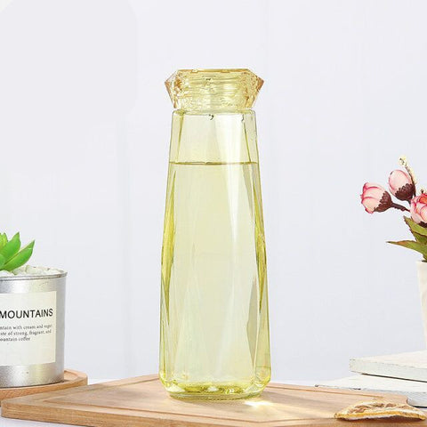 Crystal Water Bottle