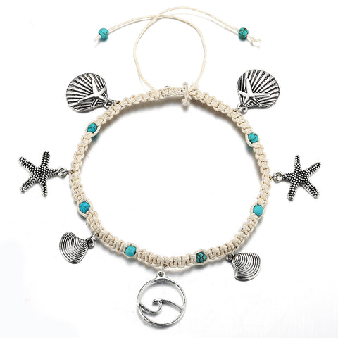Anklet for Beach Days