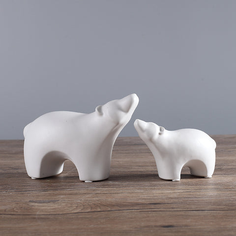 Small Animal Soft Home Decoration