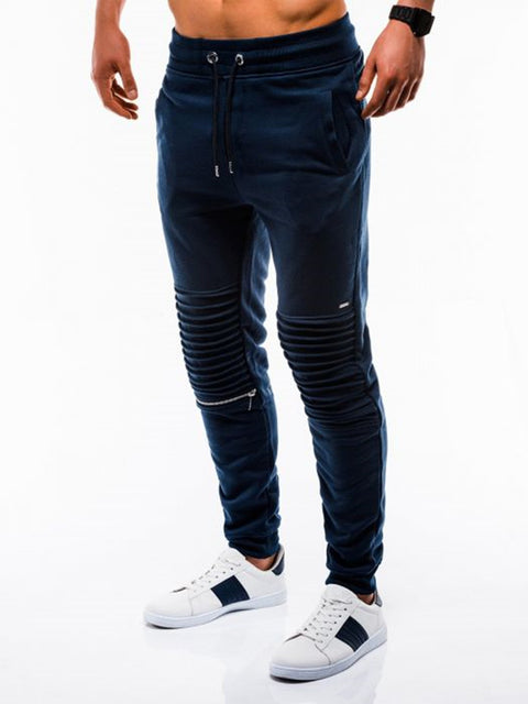 Men’s Folding Casual Trouser