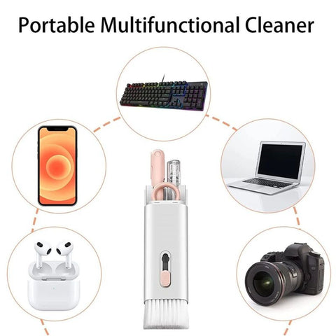 Multi-Function Cleaner Kit