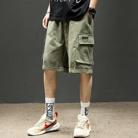 Men’s Cargo Short with Pockets