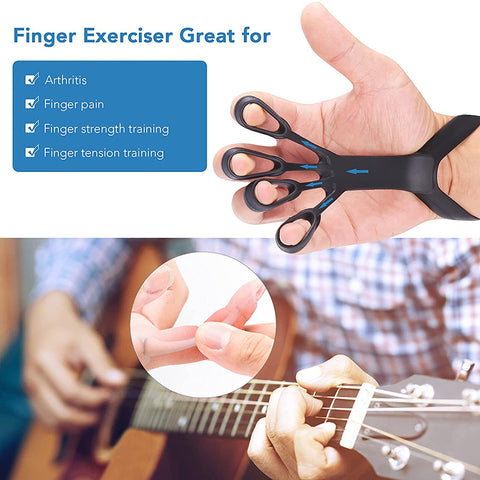 Silicone Finger Stretcher