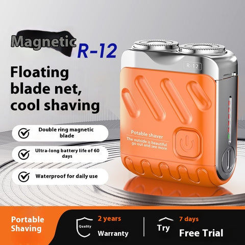 Waterproof Pocket Razor