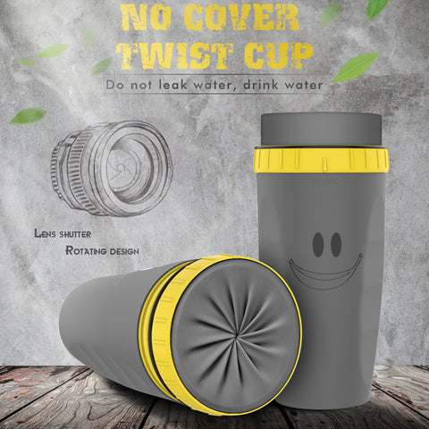 Insulated Tumbler for Travel