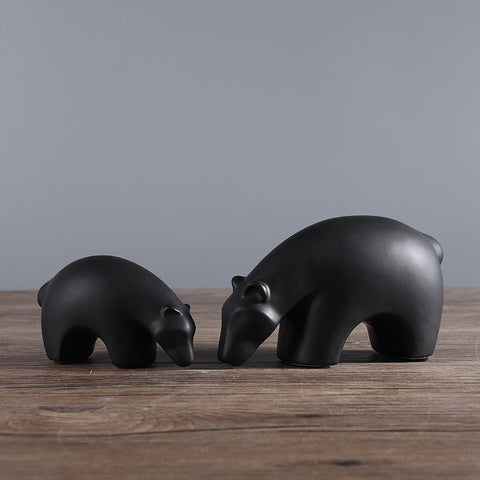 Small Animal Soft Home Decoration
