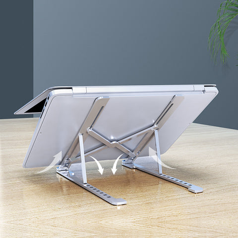 Portable Aluminum Alloy Laptop Stand