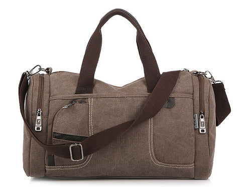 Canvas Tote Bag