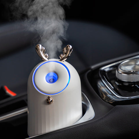 Cute Humidifier Table Lamp