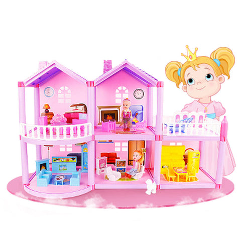 Miniature Doll House