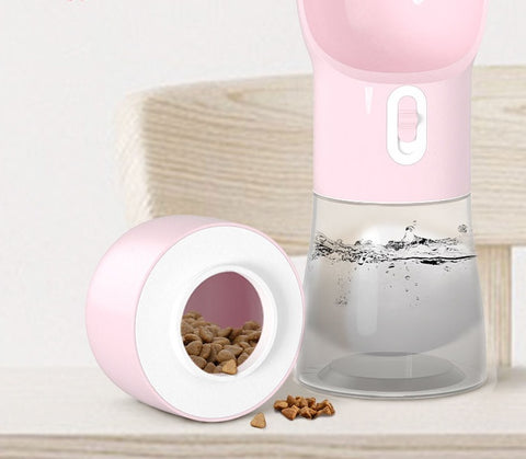 Portable Pet Water Bottle
