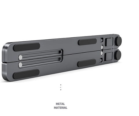 Portable Aluminum Alloy Laptop Stand