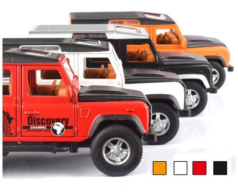 Off-Road Vehicle for Kid