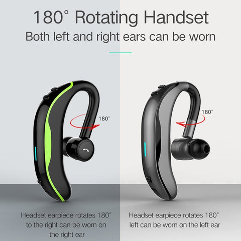 Wireless Bluetooth Waterproof Headphone