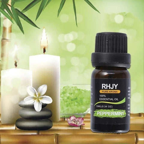 Top Essential Oil Set