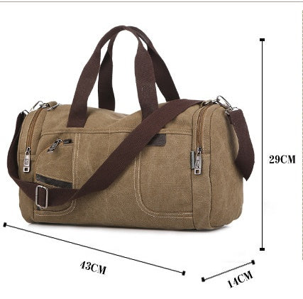 Canvas Tote Bag