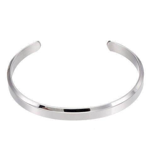 Titanium Steel Ring bracelet