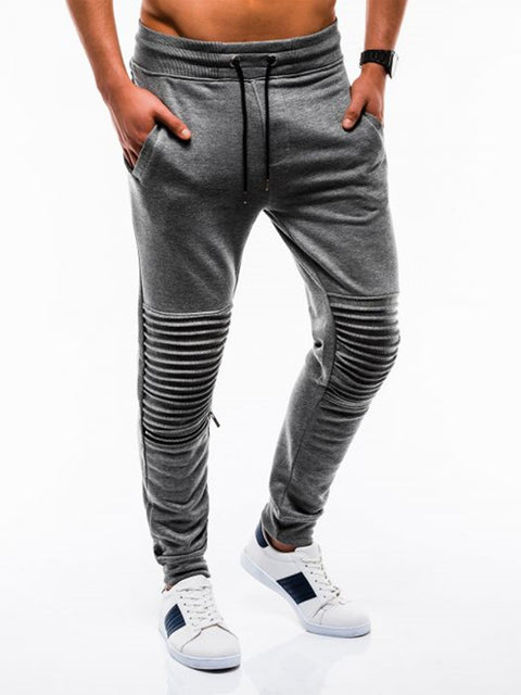 Men’s Folding Casual Trouser