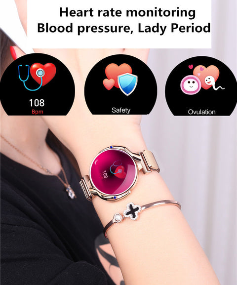 Z38 Female Smart Watch