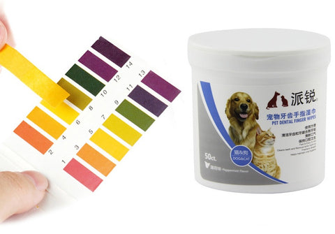 Pet Cleaning Wipes