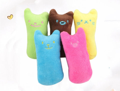 Catnip Cat Toy Set