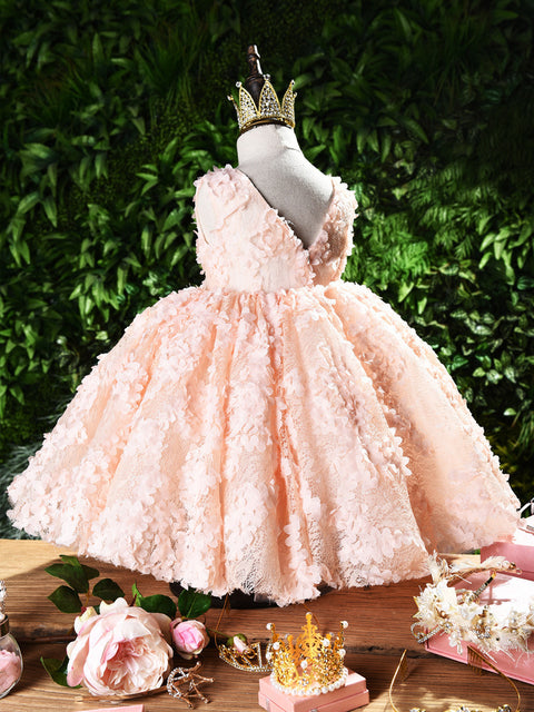 Princess Lace Tutu Dress