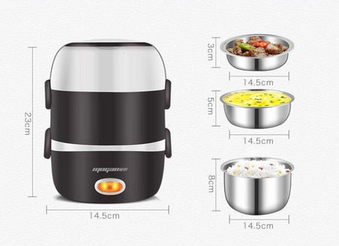 Smart Electronic Rice Cooker