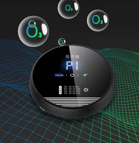 Bedroom Air Purifier