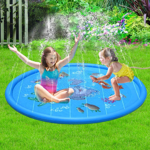 Children's Water Spray Pool Mat