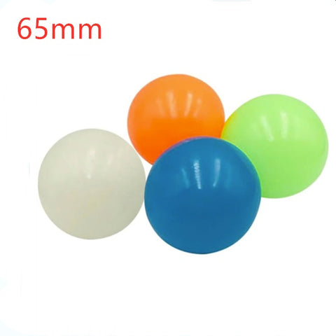 Stick Wall Ball Stress Relief Toys
