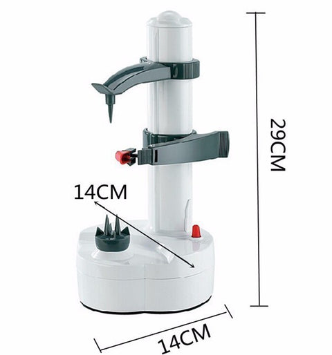 Multifunction Electric Fruit & Vegetable Peeler