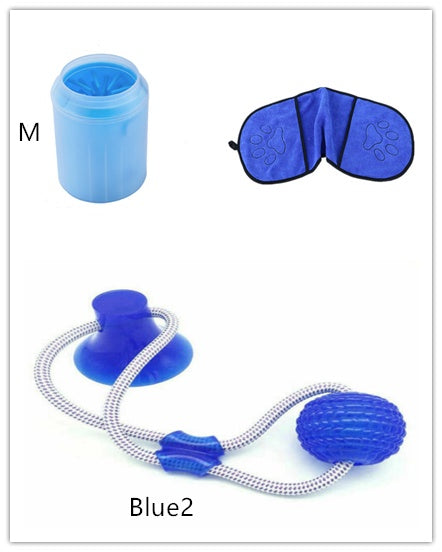 Pet Paw Cleaning Kit Cup