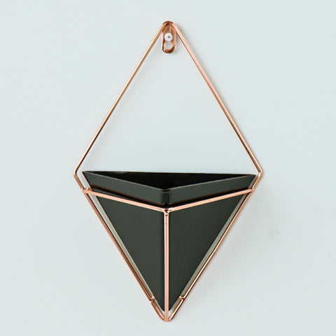 Geometric Hanging Planter