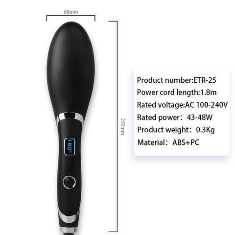 Electric Hair Comb