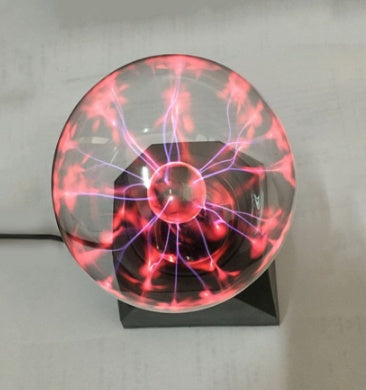 Electric Plasma Lamp