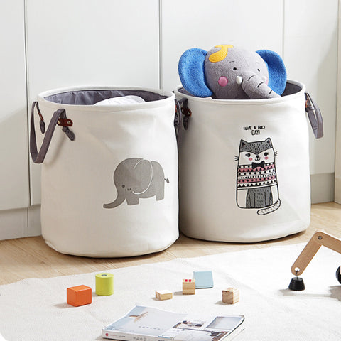 Decorative Foldable Storage Bag