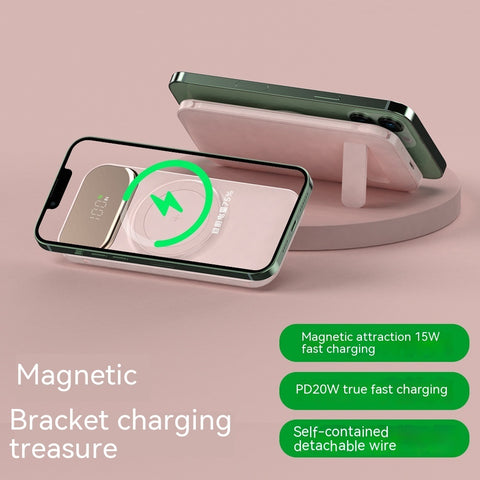 Portable Wireless Power Bank