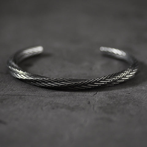 Men's Pattern Bracelet