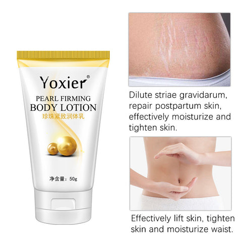 Yoxier Pearl Body Lotion