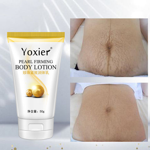 Yoxier Pearl Body Lotion