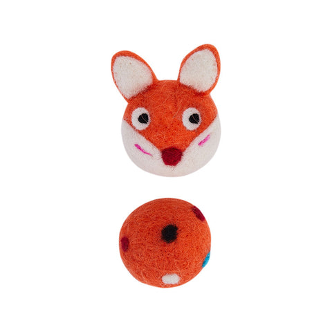 Wool Buddy Cat Toys