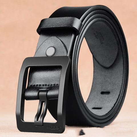 Cowhide Belt for Men