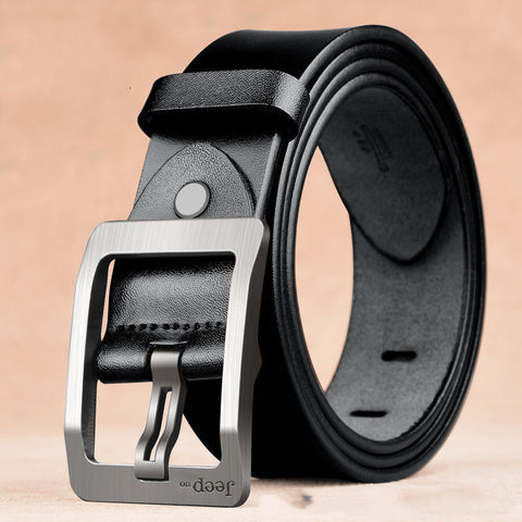 Cowhide Belt for Men