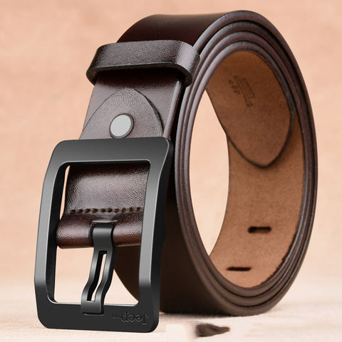 Cowhide Belt for Men