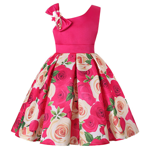 Girls Princess Dress