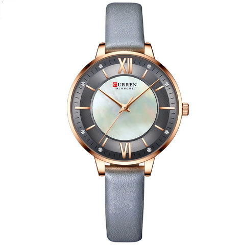 Ladies Fashionable Leisure Belt Watch