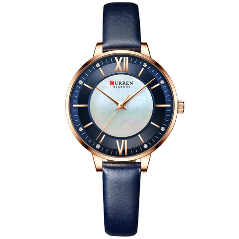 Ladies Fashionable Leisure Belt Watch