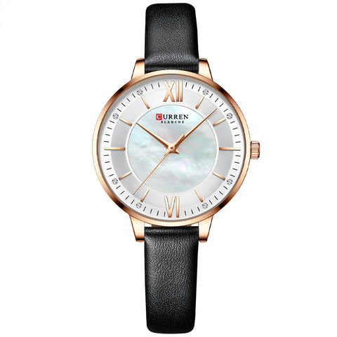 Ladies Fashionable Leisure Belt Watch