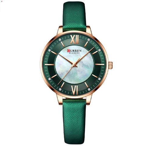 Ladies Fashionable Leisure Belt Watch
